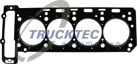 Trucktec Automotive 02.10.110 - Прокладка, головка цилиндра autodif.ru