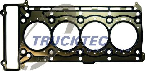 Trucktec Automotive 02.10.186 - Прокладка, головка цилиндра autodif.ru