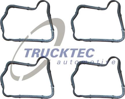 Trucktec Automotive 02.10.137 - Прокладка, крышка головки цилиндра autodif.ru