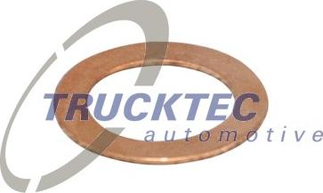 Trucktec Automotive 02.10.170 - Уплотнительное кольцо, резьбовая пробка маслосливного отверстия autodif.ru