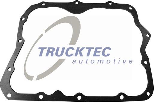 Trucktec Automotive 02.10.203 - Прокладка, масляная ванна autodif.ru
