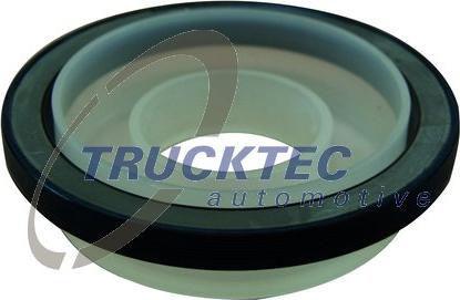 Trucktec Automotive 02.10.202 - Уплотняющее кольцо, коленчатый вал autodif.ru