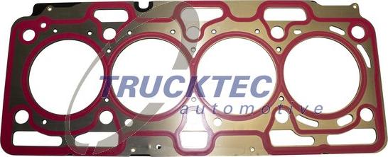 Trucktec Automotive 02.10.223 - Прокладка, головка цилиндра autodif.ru
