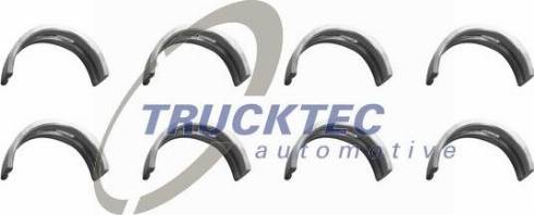 Trucktec Automotive 02.11.064 - Подшипник коленвала autodif.ru