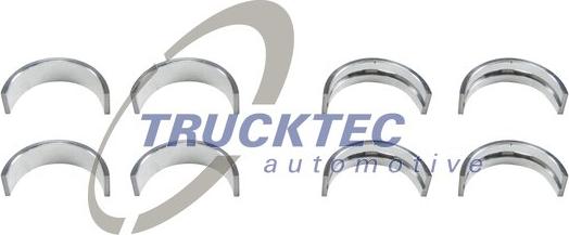 Trucktec Automotive 02.11.065 - Подшипник коленвала autodif.ru