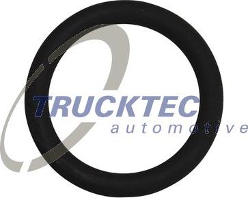 Trucktec Automotive 02.18.090 - Прокладка, корпус маслянного фильтра autodif.ru