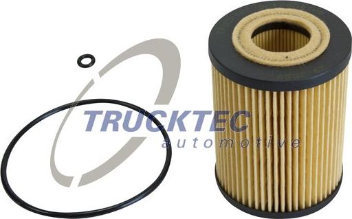 Trucktec Automotive 02.18.049 - Масляный фильтр autodif.ru