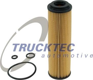 Trucktec Automotive 02.18.040 - Масляный фильтр autodif.ru