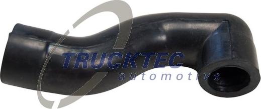 Trucktec Automotive 02.18.043 - Шланг, воздухоотвод крышки головки цилиндра autodif.ru