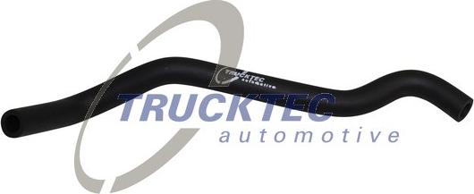 Trucktec Automotive 02.18.042 - Шланг, вентиляция картера autodif.ru