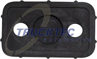 Trucktec Automotive 02.18.058 - Прокладка, крышка картера рулевого механизма autodif.ru