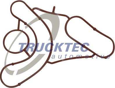 Trucktec Automotive 02.18.079 - Прокладка, масляный радиатор autodif.ru
