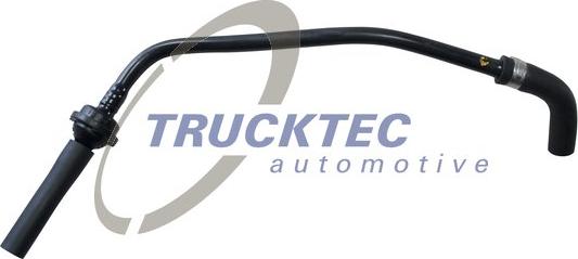 Trucktec Automotive 02.18.075 - Шланг, вентиляция картера autodif.ru