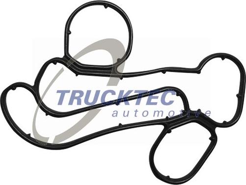 Trucktec Automotive 02.18.073 - Прокладка, масляный радиатор autodif.ru