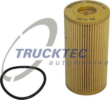 Trucktec Automotive 02.18.156 - Масляный фильтр autodif.ru