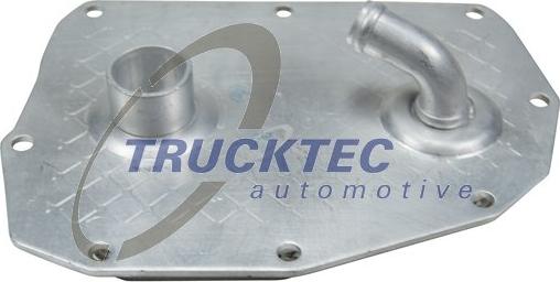 Trucktec Automotive 02.18.133 - Масляный радиатор, двигательное масло autodif.ru