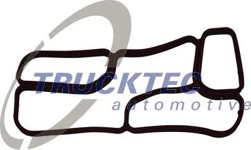 Trucktec Automotive 02.18.128 - Прокладка, масляный радиатор autodif.ru