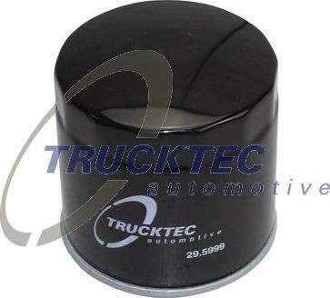 Trucktec Automotive 02.18.122 - Масляный фильтр autodif.ru