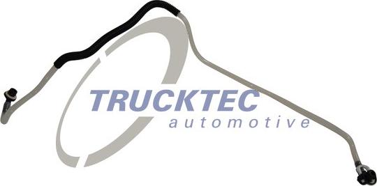 Trucktec Automotive 02.13.095 - Топливопровод autodif.ru