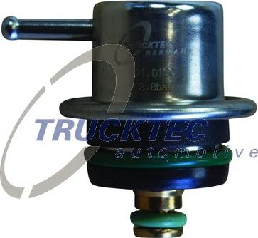 Trucktec Automotive 02.13.044 - Регулятор давления подачи топлива autodif.ru