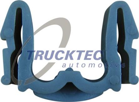 Trucktec Automotive 02.13.051 - Кронштейн, топливопровод autodif.ru