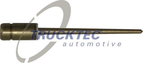 Trucktec Automotive 02.13.038 - Игла распылителя, карбюратор autodif.ru