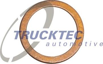 Trucktec Automotive 02.13.114 - Уплотнительное кольцо autodif.ru