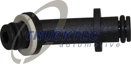 Trucktec Automotive 02.13.182 - Топливопровод autodif.ru