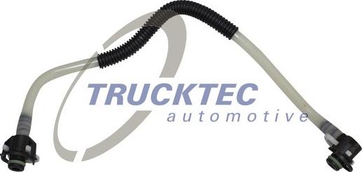 Trucktec Automotive 02.13.137 - Топливопровод autodif.ru
