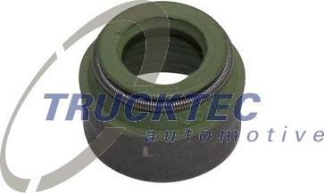 Trucktec Automotive 02.12.021 - Уплотнительное кольцо, стержень клапана autodif.ru