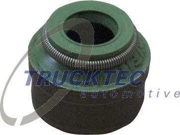 Trucktec Automotive 02.12.169 - Уплотнительное кольцо, стержень клапана autodif.ru