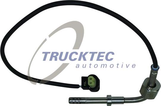 Trucktec Automotive 02.17.094 - Датчик, температура выхлопных газов autodif.ru
