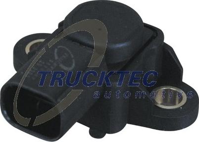 Trucktec Automotive 02.17.060 - Датчик давления воздуха, высотный корректор autodif.ru
