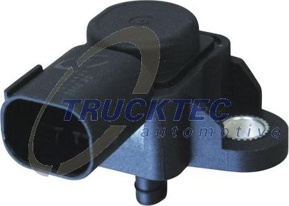 Trucktec Automotive 02.17.062 - Датчик, давление наддува autodif.ru