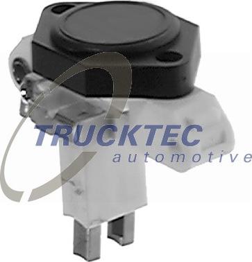 Trucktec Automotive 02.17.013 - Регулятор напряжения, генератор autodif.ru