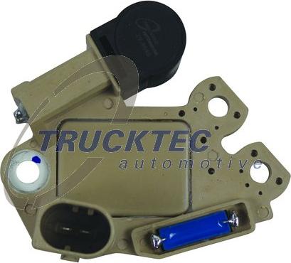 Trucktec Automotive 02.17.087 - Регулятор напряжения, генератор autodif.ru