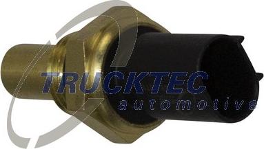 Trucktec Automotive 02.17.037 - Датчик, температура охлаждающей жидкости autodif.ru