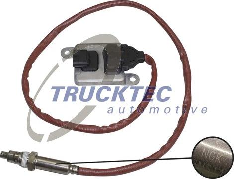 Trucktec Automotive 02.17.152 - NOx-датчик, впрыск карбамида autodif.ru