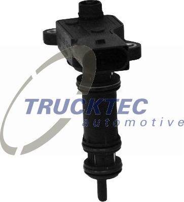 Trucktec Automotive 02.17.107 - Электронагревательный элемент, система подогрева двигателя autodif.ru