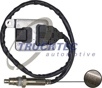 Trucktec Automotive 02.17.135 - NOx-датчик, впрыск карбамида autodif.ru