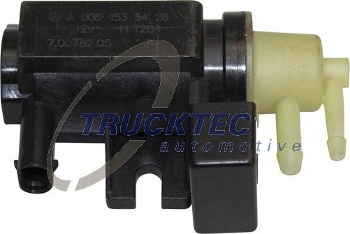 Trucktec Automotive 02.17.175 - Преобразователь давления, турбокомпрессор autodif.ru
