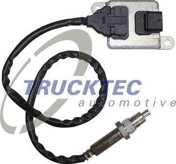 Trucktec Automotive 02.17.170 - NOx-датчик, впрыск карбамида autodif.ru