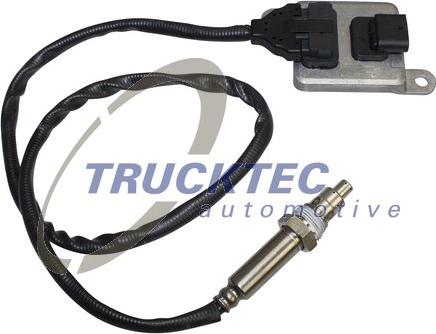 Trucktec Automotive 02.17.171 - NOx-датчик, впрыск карбамида autodif.ru