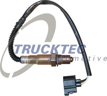 Trucktec Automotive 02.39.094 - Лямбда-зонд, датчик кислорода autodif.ru