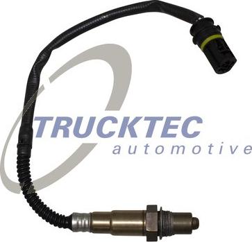 Trucktec Automotive 02.39.093 - Лямбда-зонд, датчик кислорода autodif.ru