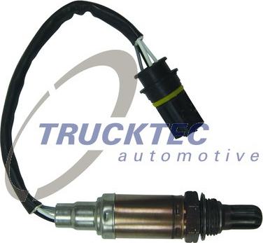 Trucktec Automotive 02.39.049 - Лямбда-зонд, датчик кислорода autodif.ru