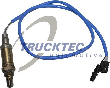 Trucktec Automotive 02.39.054 - Лямбда-зонд, датчик кислорода autodif.ru