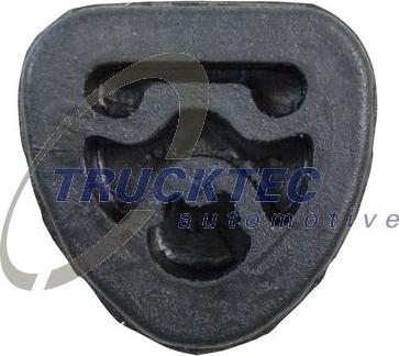 Trucktec Automotive 02.39.016 - Кронштейн, втулка, система выпуска ОГ autodif.ru