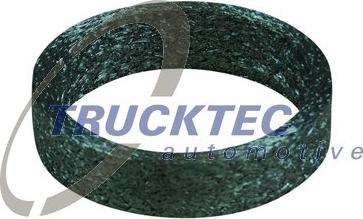 Trucktec Automotive 02.39.089 - Уплотнительное кольцо, труба выхлопного газа autodif.ru