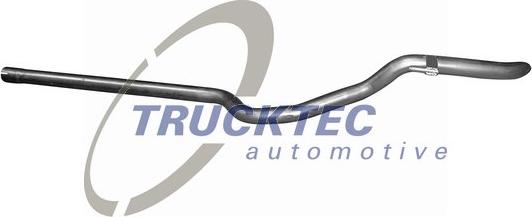 Trucktec Automotive 02.39.074 - Катализатор autodif.ru